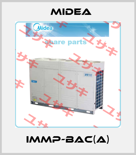  IMMP-BAC(A) Midea