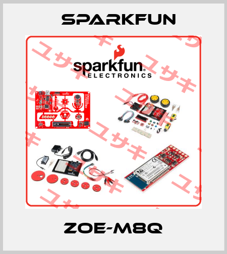 ZOE-M8Q SparkFun