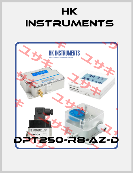 DPT250-R8-AZ-D HK INSTRUMENTS