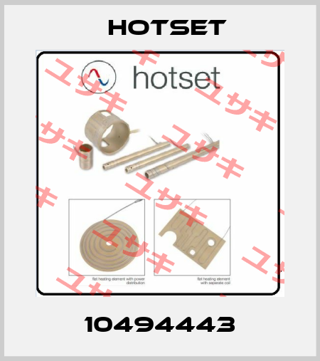10494443 Hotset