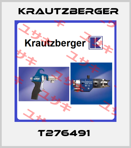 T276491  Krautzberger