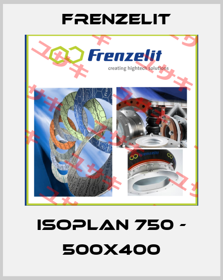 Isoplan 750 - 500x400 Frenzelit