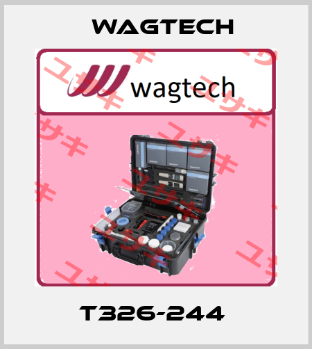 T326-244  Wagtech