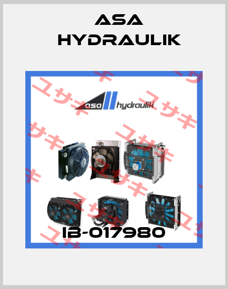 IB-017980 ASA Hydraulik