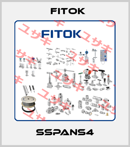 SSPANS4 Fitok