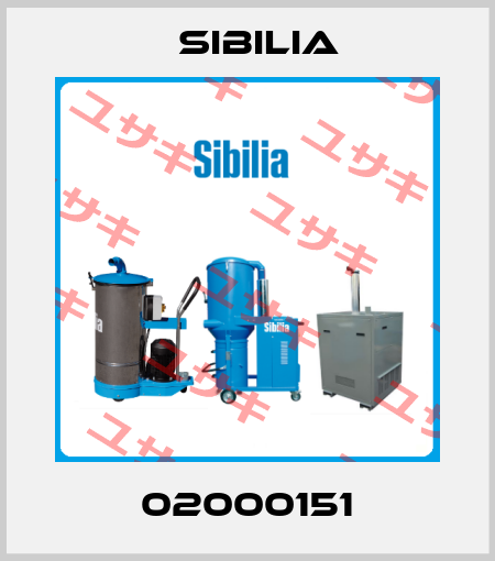 02000151 Sibilia
