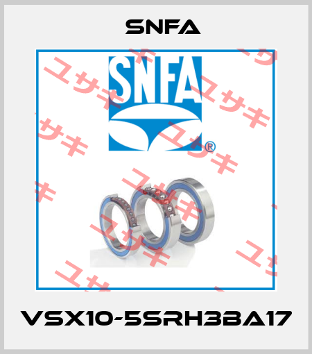 vsx10-5srh3ba17 SNFA
