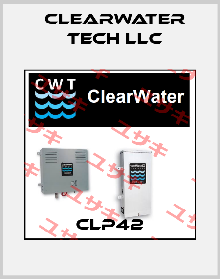 CLP42 ClearWater Tech LLC