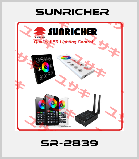 SR-2839 Sunricher