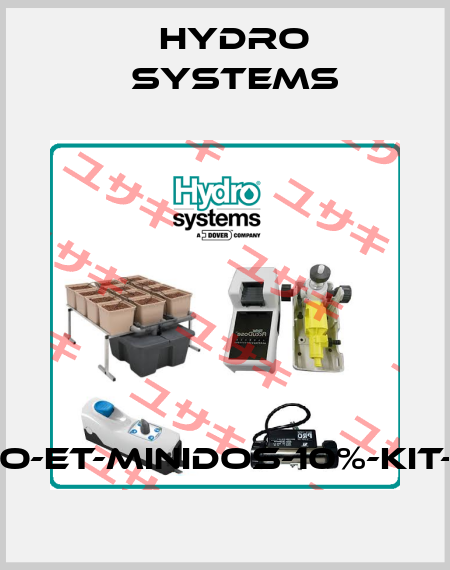 PDO-ET-Minidos-10%-Kit-BC Hydro Systems