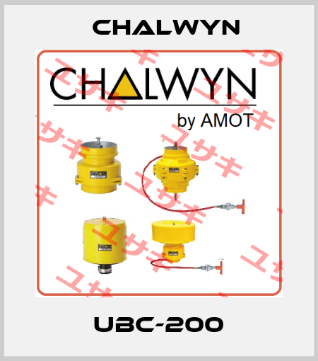 UBC-200 Chalwyn
