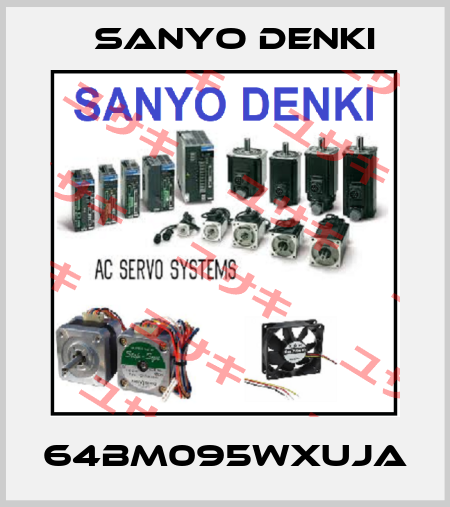 64BM095WXUJA Sanyo Denki