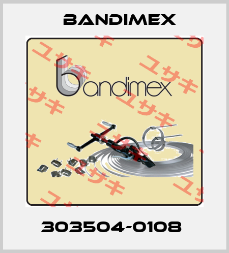 303504-0108  Bandimex