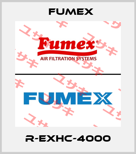 R-EXHC-4000 Fumex