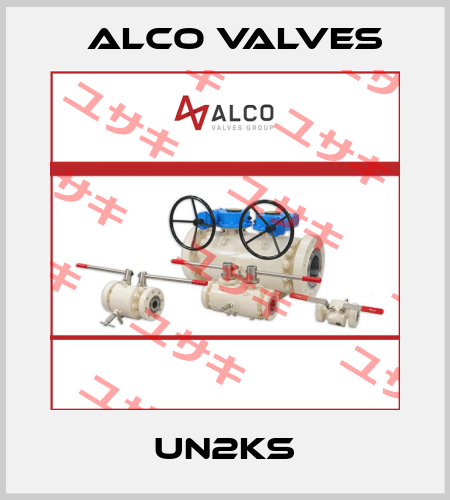 UN2KS Alco Valves