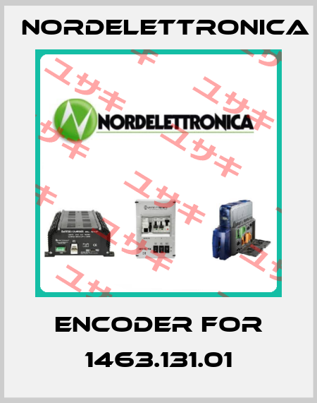 encoder for 1463.131.01 Nordelettronica