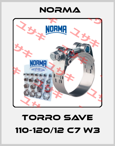 TORRO SAVE 110-120/12 C7 W3 Norma
