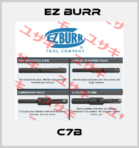 C7B Ez Burr