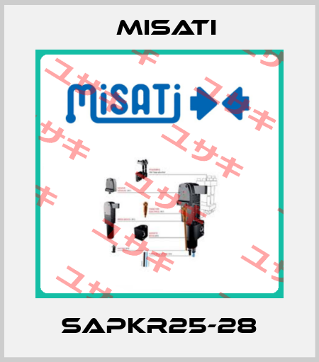 SAPKR25-28 Misati