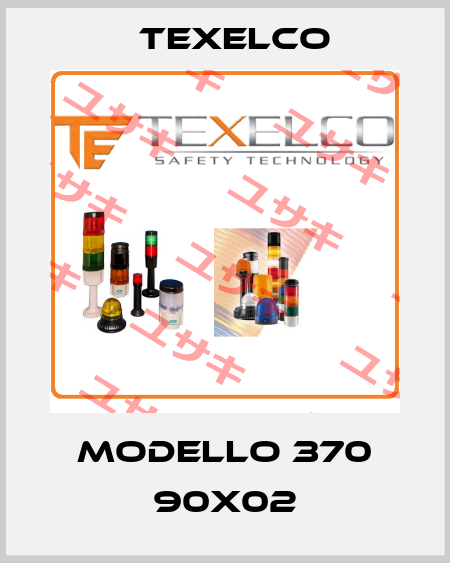 Modello 370 90x02 TEXELCO