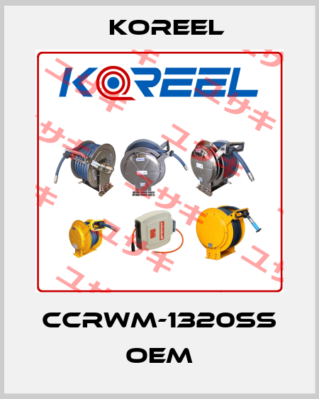 CCRWM-1320SS OEM Koreel