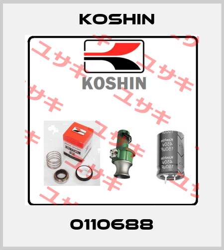 0110688 Koshin