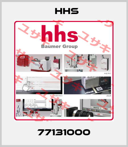77131000 HHS