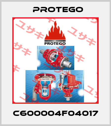C600004F04017 Protego
