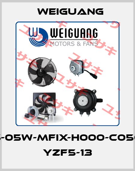 ES-05W-MFIX-H000-C0500 YZF5-13 Weiguang