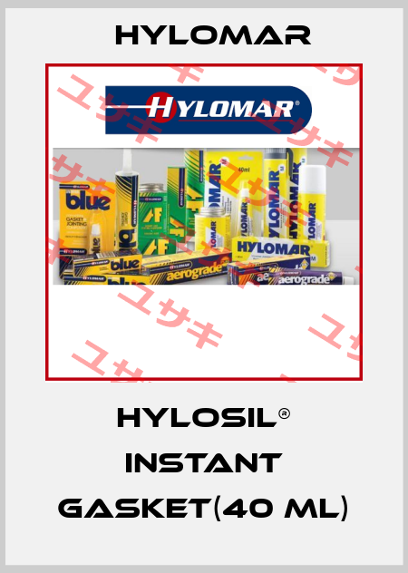 HYLOSIL® INSTANT GASKET(40 ml) Hylomar