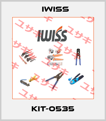 KIT-0535 IWISS