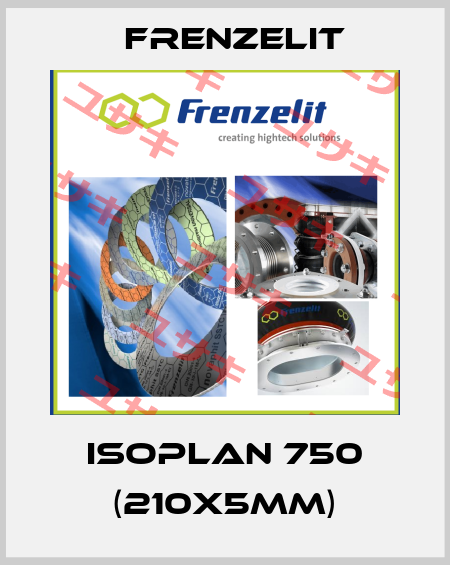 Isoplan 750 (210x5mm) Frenzelit