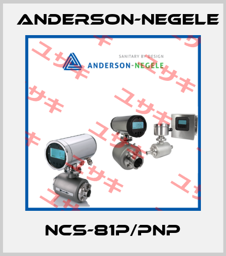 NCS-81P/PNP Anderson-Negele