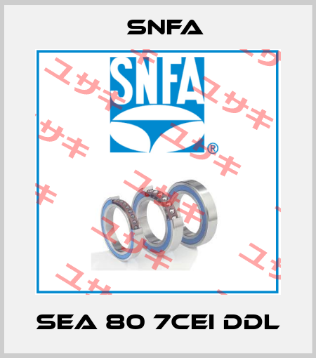 SEA 80 7CEI DDL SNFA