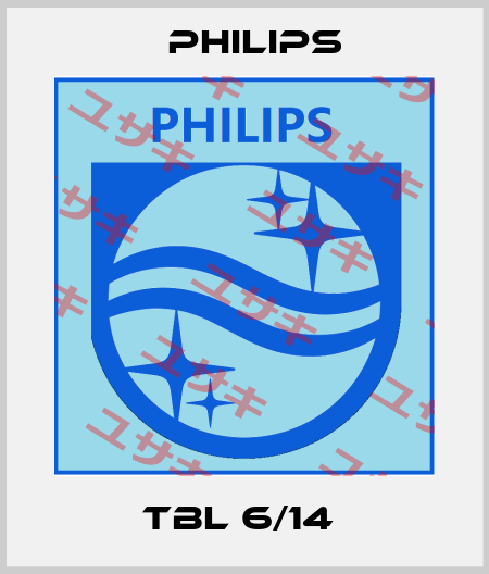 TBL 6/14  Philips