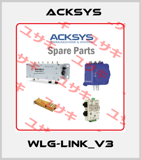 WLG-LINK_V3 Acksys
