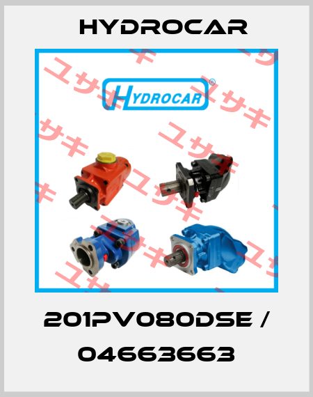 201PV080DSE / 04663663 Hydrocar