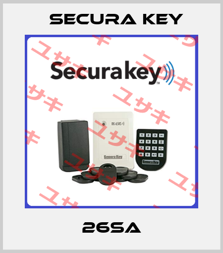 26SA Secura Key