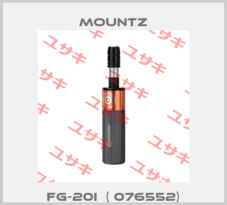 FG-20i  ( 076552) Mountz