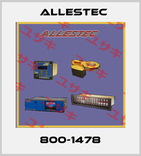 800-1478 ALLESTEC