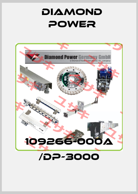 109266-000A /Dp-3000 Diamond Power