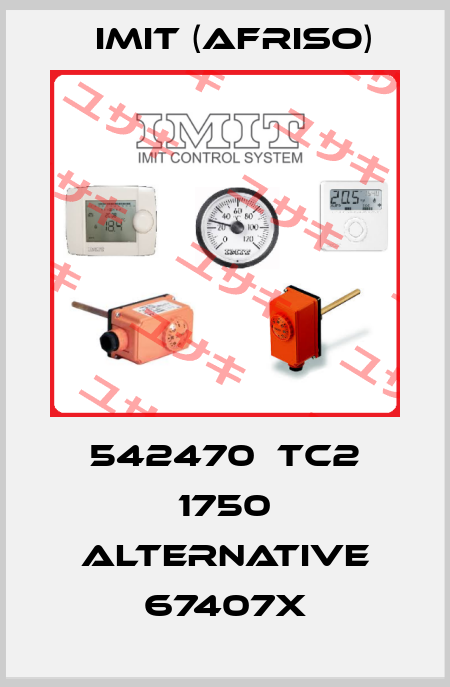 542470  TC2 1750 alternative 67407X IMIT (Afriso)
