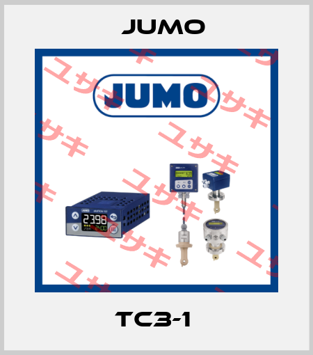 TC3-1  Jumo