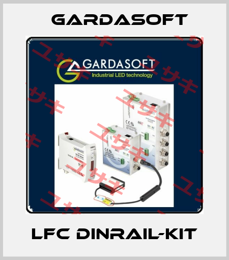 LFC DINRAIL-KIT Gardasoft