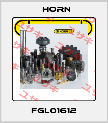 FGL01612 horn