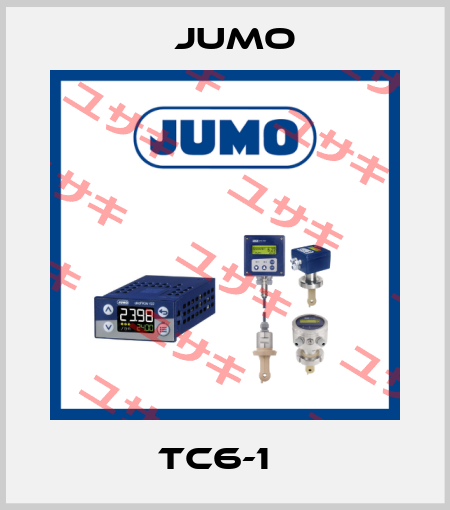 TC6-1   Jumo