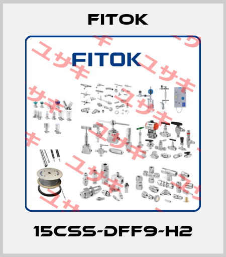 15CSS-DFF9-H2 Fitok