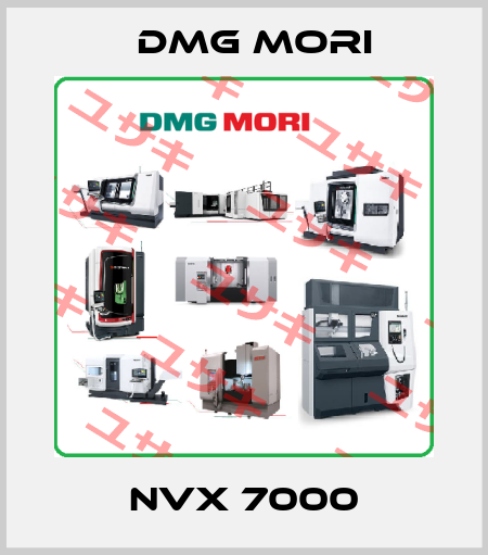  NVX 7000 DMG MORI