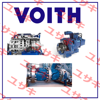 TCR 40319580  Voith