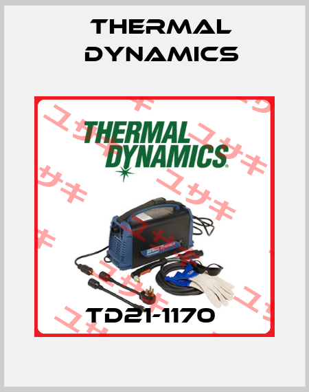 TD21-1170  Thermal Dynamics